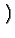 $\displaystyle \left.\vphantom{
B_{1}^{2}-\beta _{m}^{2}}\right)$